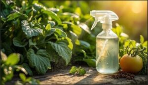 soap and vegetable oil mix soap and vegetable oil mix