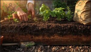 soil preparation tips for raised and container herb gardens soil preparation tips for raised and container herb gardens