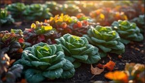 spinach and lettuce varieties spinach and lettuce varieties