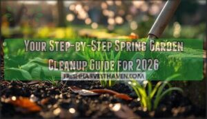 spring garden cleanup guide spring garden cleanup guide