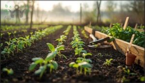 spring – outdoor sowing and transplanting spring – outdoor sowing and transplanting