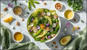 spring salad dressings and toppings spring salad dressings and toppings