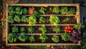 square foot gardening for maximum yield square foot gardening for maximum yield