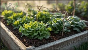 start with cool-season vegetables start with cool-season vegetables