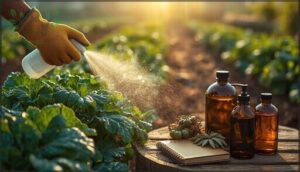 step-by-step guide to applying organic controls step-by-step guide to applying organic controls