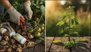 step-by-step treatment for blight step-by-step treatment for blight