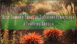 summer drought tolerant plants summer drought tolerant plants