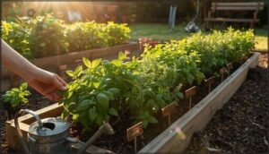 summer herb care and maintenance summer herb care and maintenance