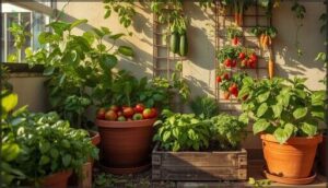 summer vegetable gardening in small spaces summer vegetable gardening in small spaces