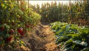 summer – warm-season crop planting summer – warm-season crop planting