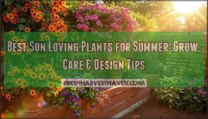 sun loving plants for summer