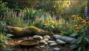 supporting local biodiversity supporting local biodiversity