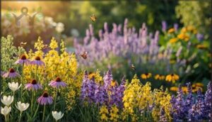 supporting pollinators with diverse plantings supporting pollinators with diverse plantings