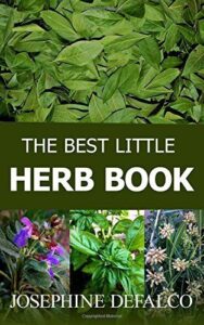 The Best Little Herb Book: 154811488X