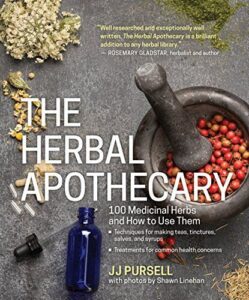 The Herbal Apothecary: 100 Medicinal 1604695676