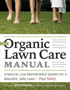 The Organic Lawn Care Manual: 1580176496