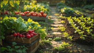 timing for succession and continuous harvests timing for succession and continuous harvests