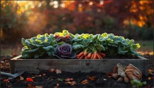 tips for a thriving fall vegetable garden tips for a thriving fall vegetable garden