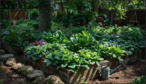 tips for bigger harvests in shade tips for bigger harvests in shade