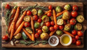 tips for easy veggie sides tips for easy veggie sides