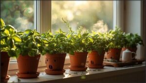 tips for growing herbs indoors in summer tips for growing herbs indoors in summer
