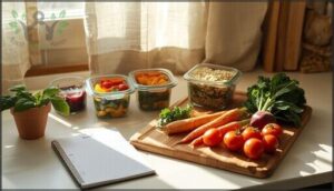 tips for organic meal planning and prep tips for organic meal planning and prep