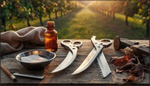 tool cleaning and preparation tool cleaning and preparation