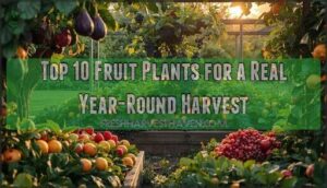 top 10 fruit plants for year round harvest top 10 fruit plants for year round harvest