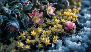 top cold-hardy winter bloomers top cold-hardy winter bloomers