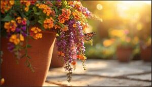 trailing lantana trailing lantana