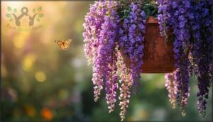 trailing lobelia trailing lobelia