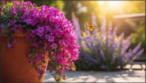 trailing verbena trailing verbena