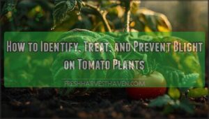 treating blight on tomato plants treating blight on tomato plants