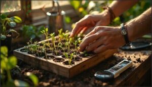 troubleshooting common seed starting problems troubleshooting common seed starting problems