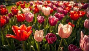 tulips — classic spring appeal tulips — classic spring appeal