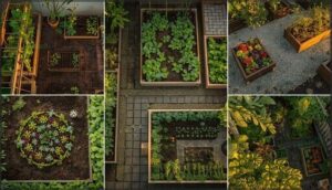 unique garden designs unique garden designs