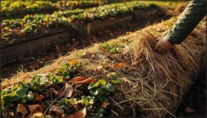 using cover crops and mulches using cover crops and mulches