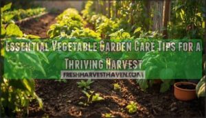 vegetable garden care tips vegetable garden care tips