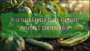 vegetable garden pests vegetable garden pests