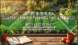 vegetable garden planning tips vegetable garden planning tips