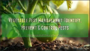 vegetable pest management vegetable pest management
