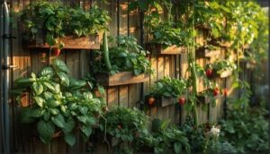 vertical gardening to maximize space vertical gardening to maximize space