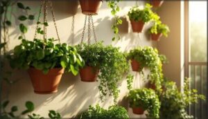 vertical gardens and hanging baskets vertical gardens and hanging baskets