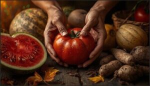 visual and physical ripeness indicators visual and physical ripeness indicators