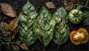 visual differences among disease types visual differences among disease types