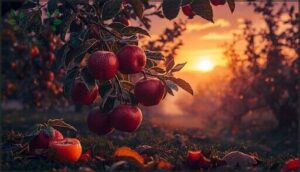 weather, frost, and seasonal timing weather, frost, and seasonal timing