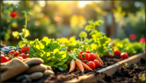 what makes a vegetable easy to grow what makes a vegetable easy to grow