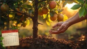when and how often to fertilize fruit trees when and how often to fertilize fruit trees