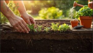 when and how to plant herbs when and how to plant herbs