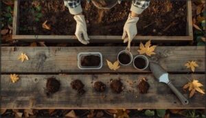 when and how to test garden soil when and how to test garden soil